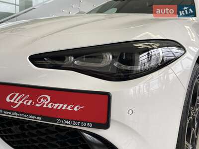 Alfa Romeo Giulia 2025 Base