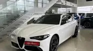 Alfa Romeo Giulia Base