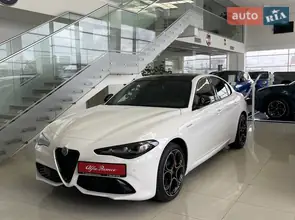 Alfa Romeo Giulia