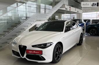 Alfa Romeo Giulia 2025 Base