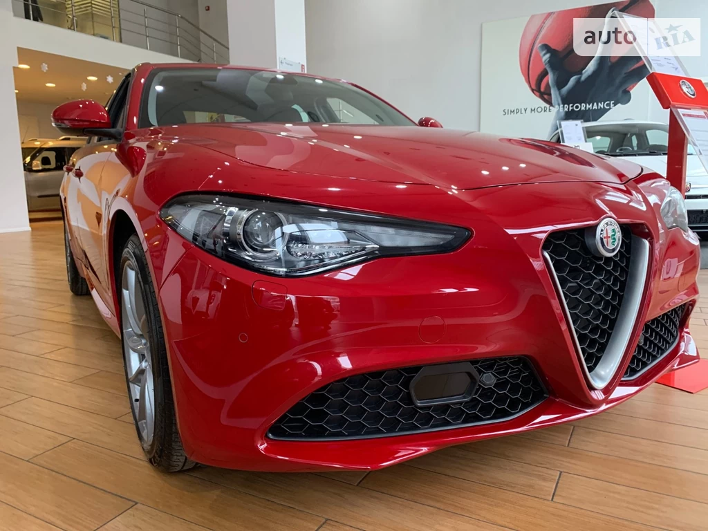 Alfa Romeo Giulia Super