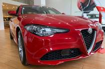 Alfa Romeo Giulia Super