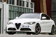 Alfa Romeo Giulia Super