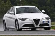 Alfa Romeo Giulia Super