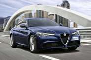 Alfa Romeo Giulia Base