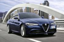 Alfa Romeo Giulia Base