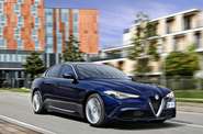 Alfa Romeo Giulia Base