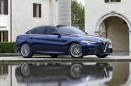 Alfa Romeo Giulia Base