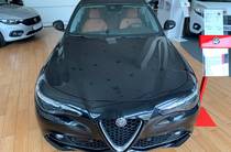 Alfa Romeo Giulia Super