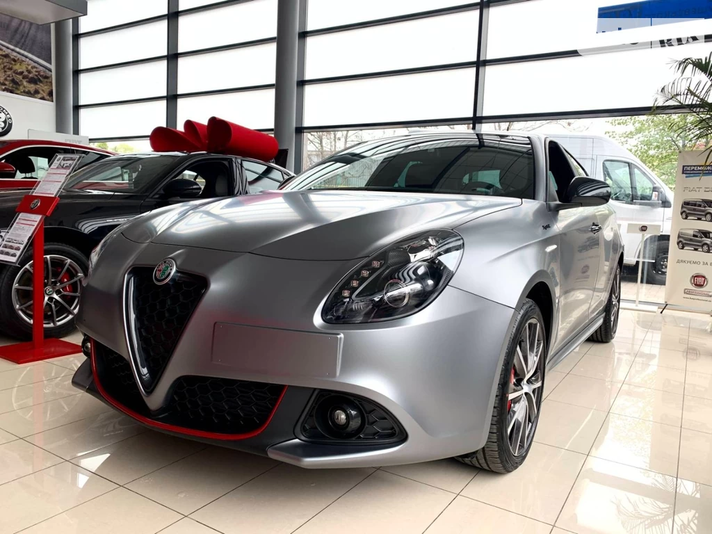 Alfa Romeo Giulietta Super