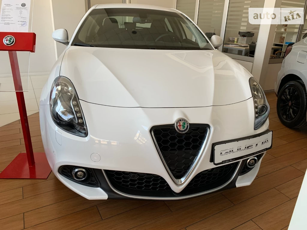 Alfa Romeo Giulietta Super