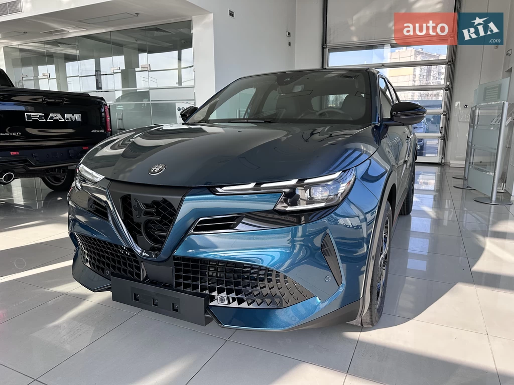 Alfa Romeo Junior Speciale