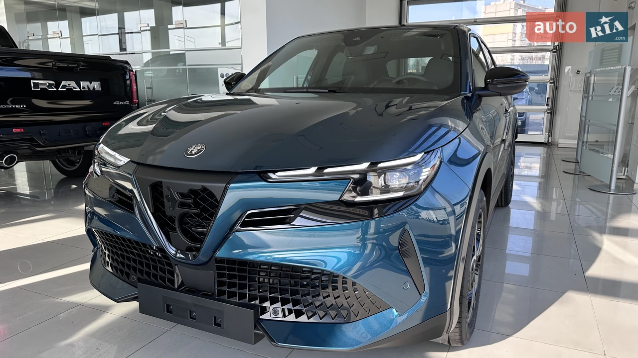 Alfa Romeo Junior Speciale