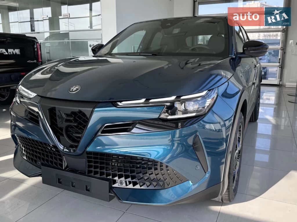 Alfa Romeo Junior Speciale