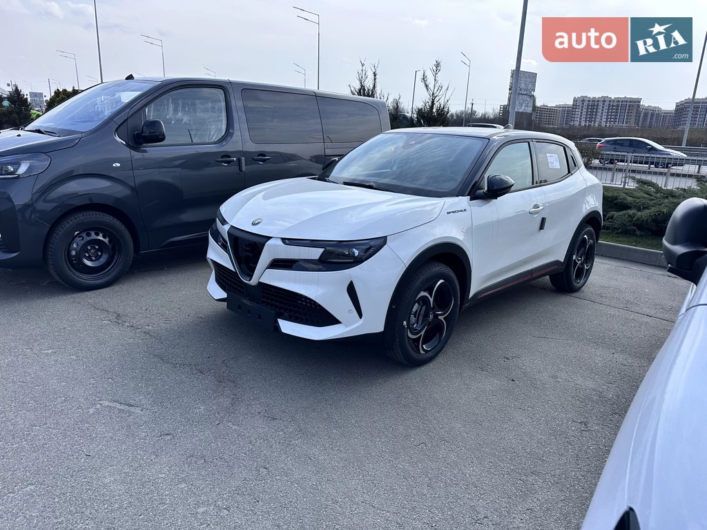 Alfa Romeo Junior Speciale