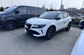Alfa Romeo Junior 2025 Speciale
