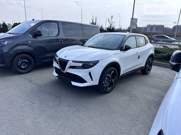 Alfa Romeo Junior 2025 Alfa Romeo Junior 2025