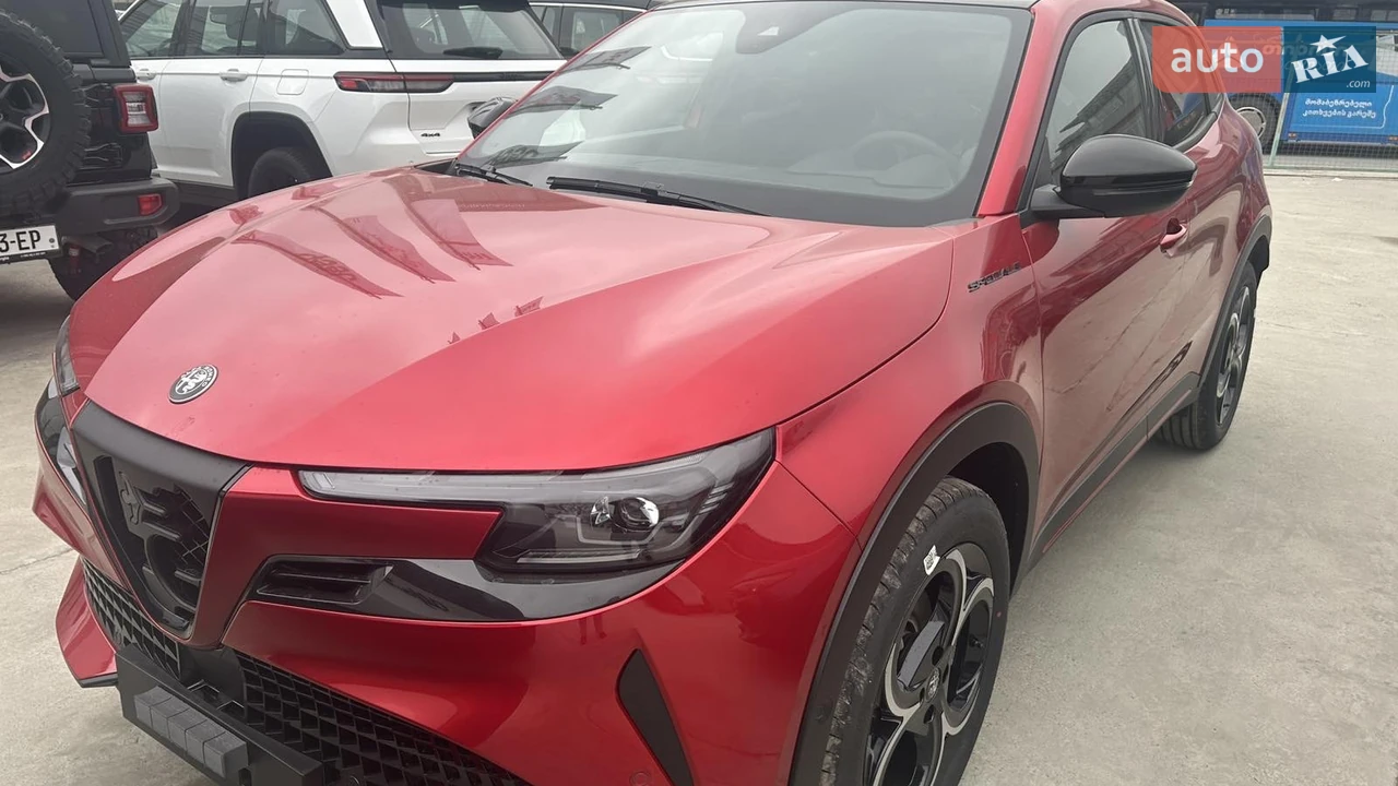 Alfa Romeo Junior Speciale