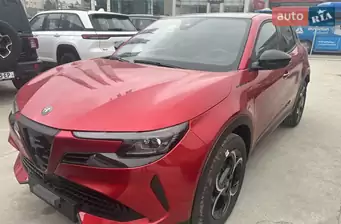 Alfa Romeo Junior