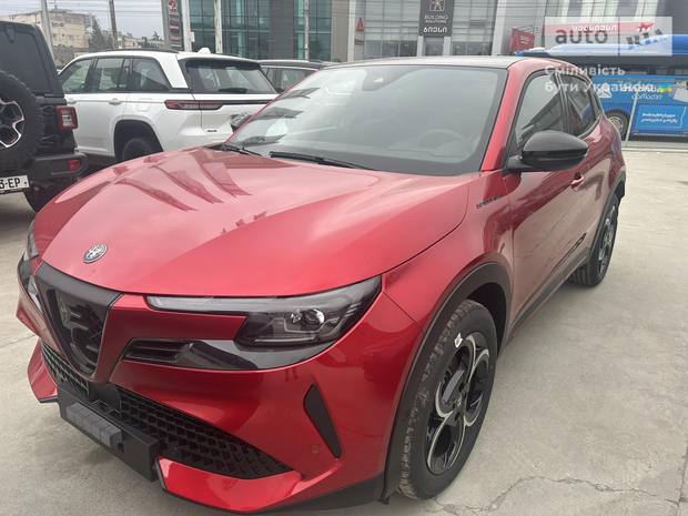 Alfa Romeo Junior 2025 Alfa Romeo Junior 2025