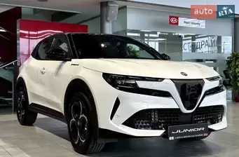 Alfa Romeo Junior