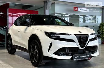 Alfa Romeo Junior 2025 Speciale