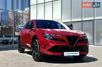 Alfa Romeo Junior