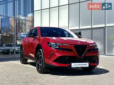 Alfa Romeo Junior 2025 Speciale 1.2 Hybrid eDCT (136 к.с.)