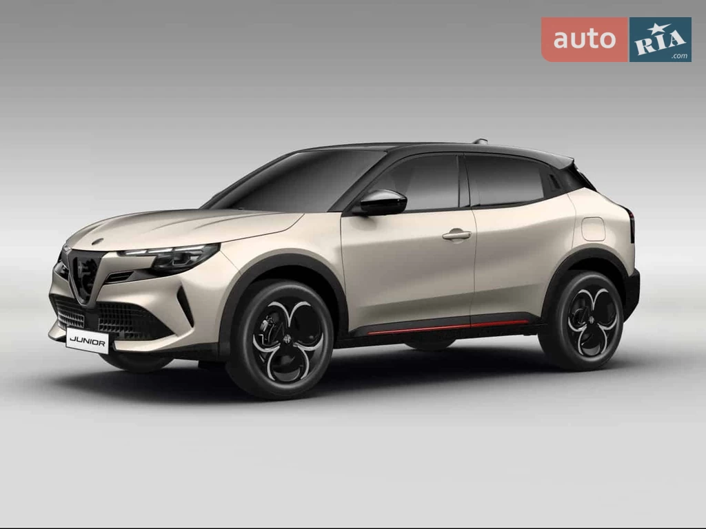 Alfa Romeo Junior Speciale