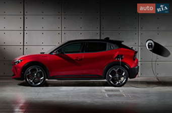 Alfa Romeo Junior 2024 в Одеса