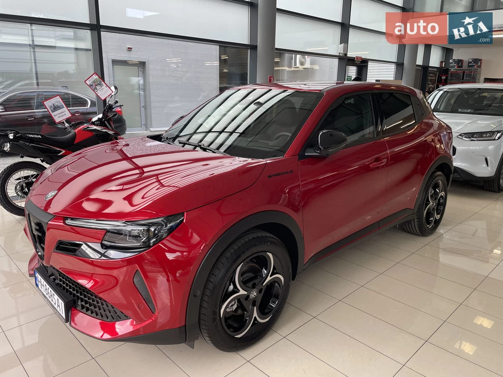 Alfa Romeo Junior Speciale