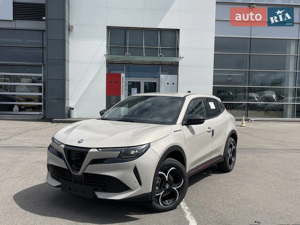 Alfa Romeo Junior Speciale