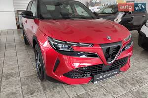 Alfa Romeo Junior Speciale