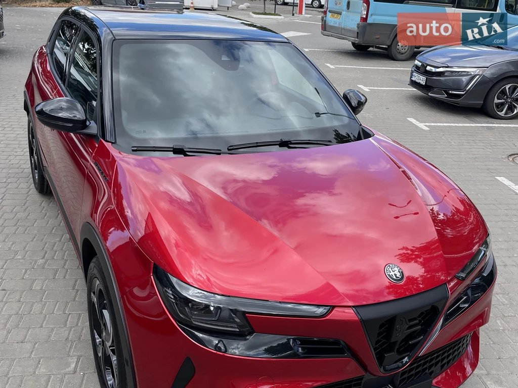 Alfa Romeo Junior Base