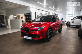 Alfa Romeo Junior 2025 Speciale