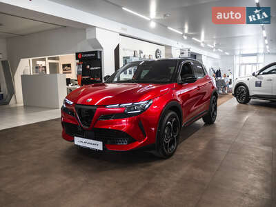 Alfa Romeo Junior 2025 Speciale