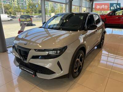 Alfa Romeo Junior 2025 Speciale
