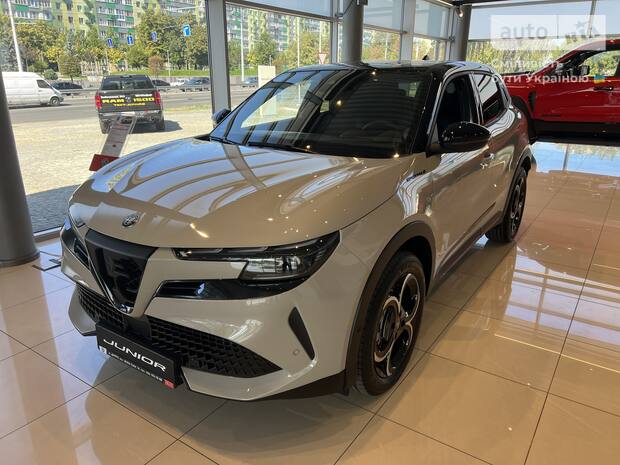 Alfa Romeo Junior 2025 Alfa Romeo Junior 2025