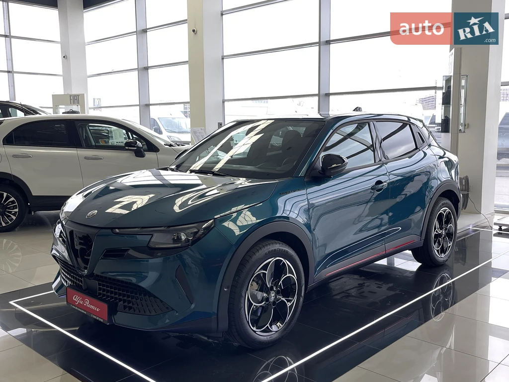 Alfa Romeo Junior Speciale