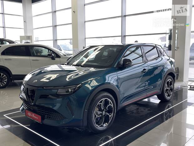 Alfa Romeo Junior 2024