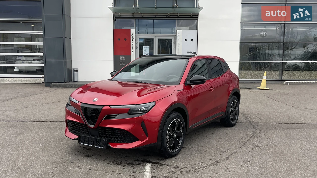 Alfa Romeo Junior Speciale