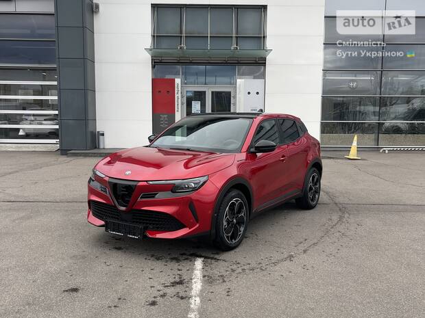 Alfa Romeo Junior 2025 Alfa Romeo Junior 2025