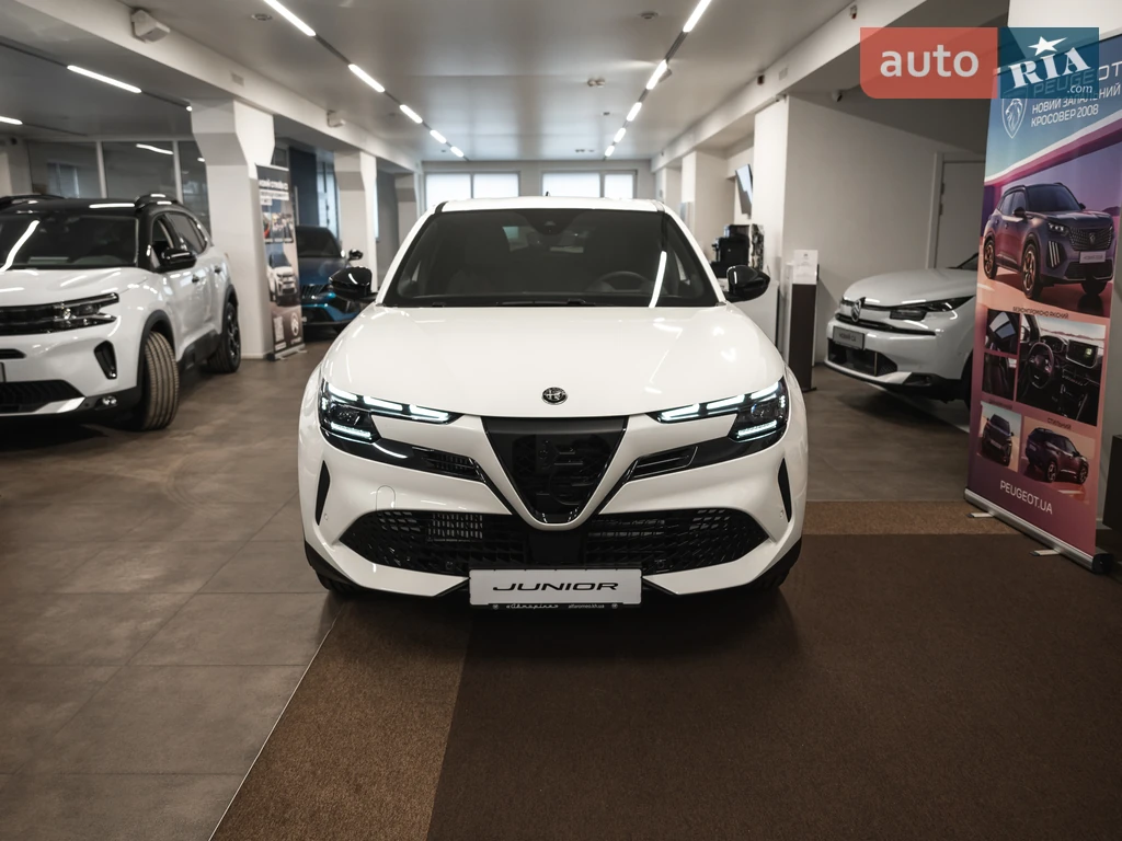 Alfa Romeo Junior Speciale
