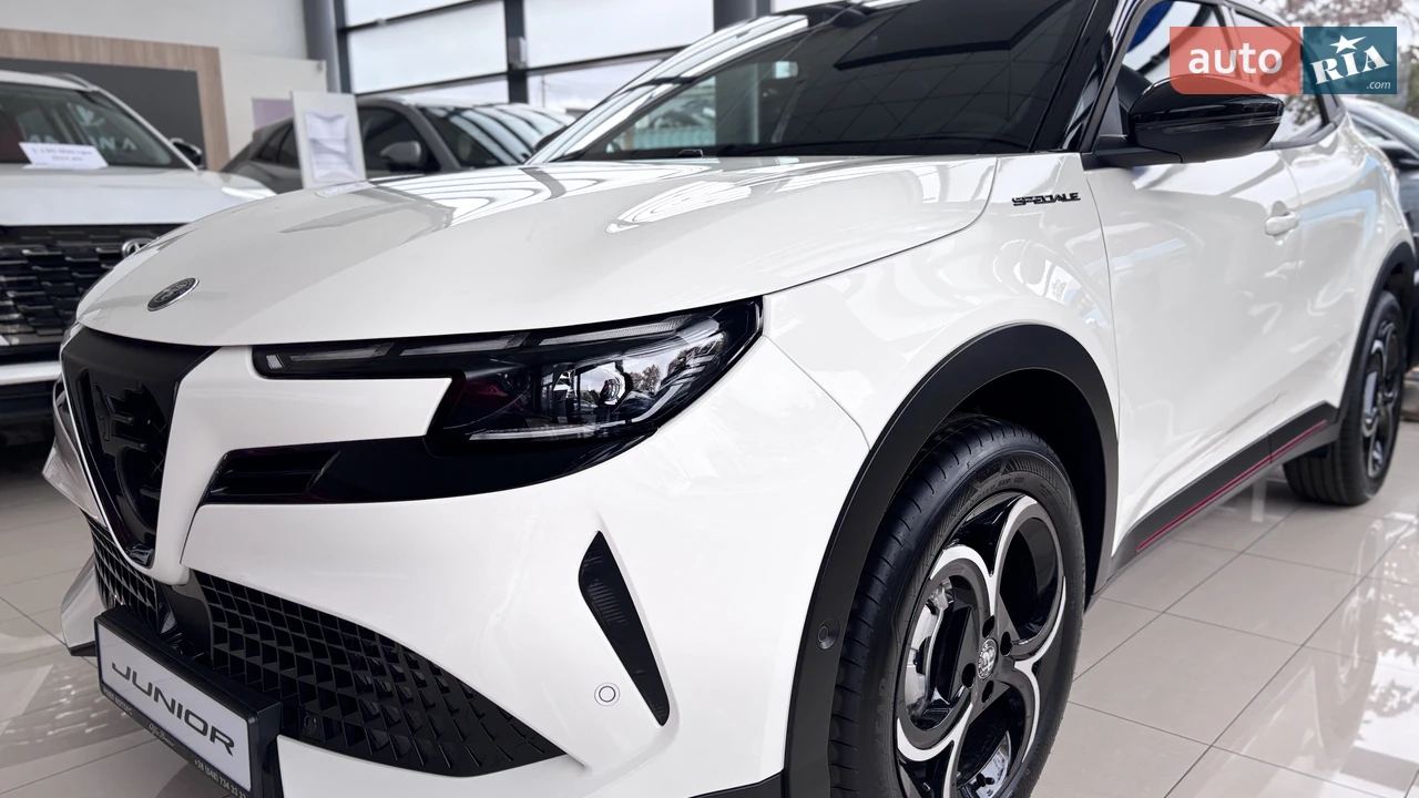 Alfa Romeo Junior Speciale