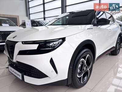 Alfa Romeo Junior 2025 Speciale