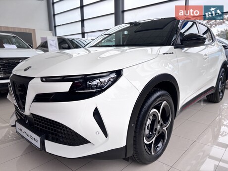 Alfa Romeo Junior 2025