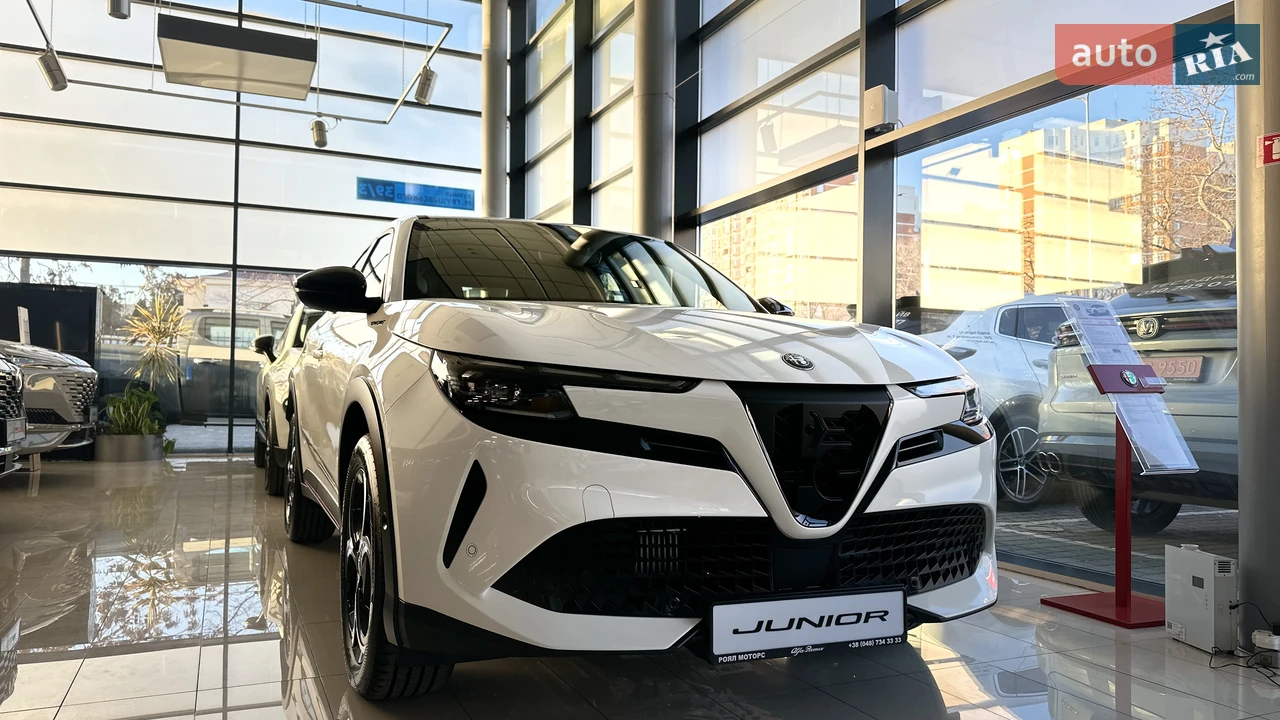 Alfa Romeo Junior Speciale