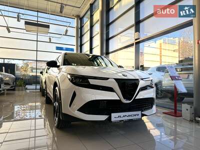 Alfa Romeo Junior 2025 Speciale