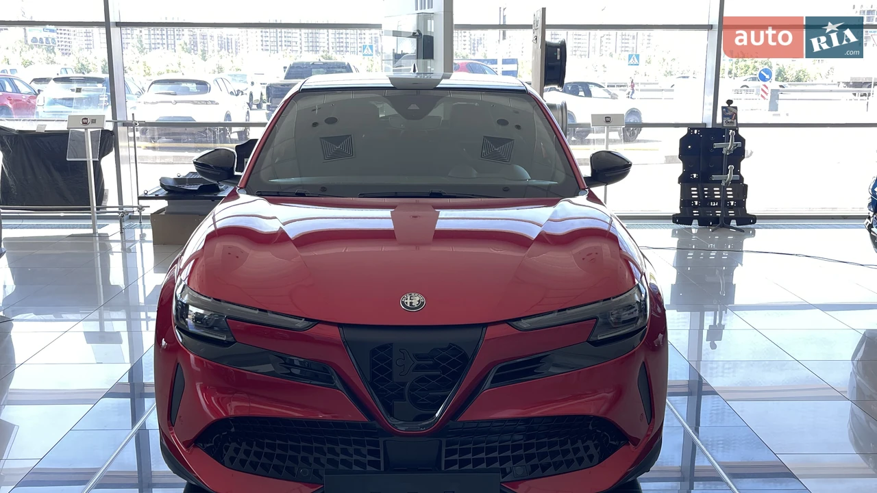 Alfa Romeo Junior Speciale