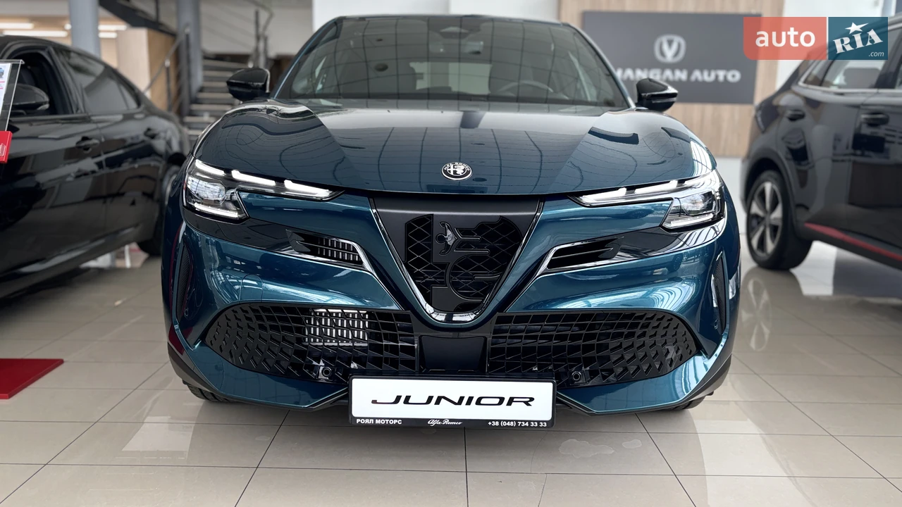 Alfa Romeo Junior Speciale